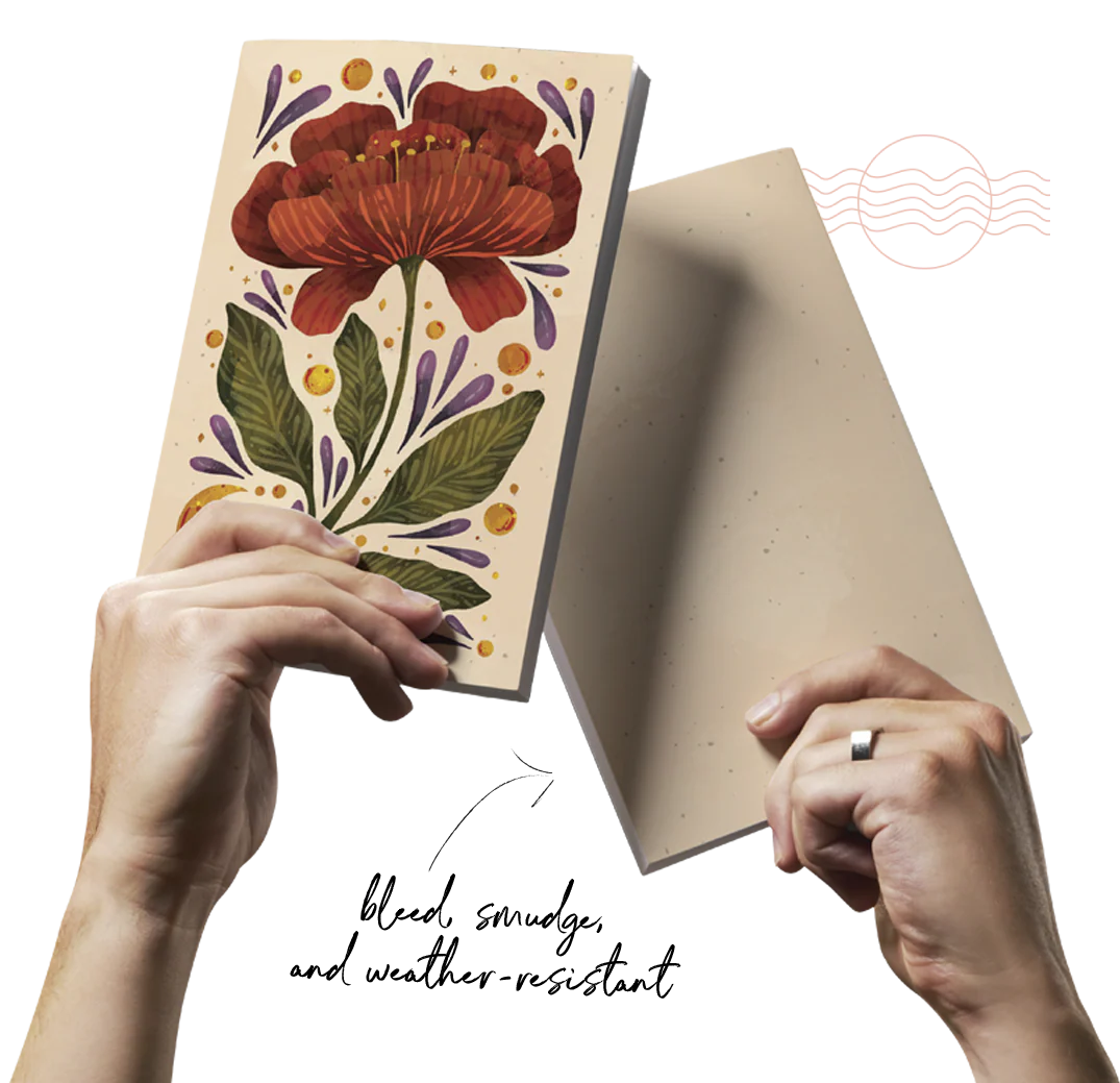 Art for Education, Journals for You